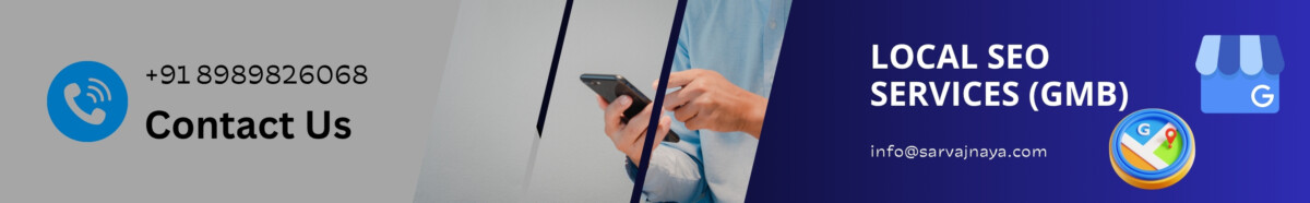 Local SEO banner